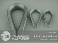 心形環(huán)/鋼絲繩襯環(huán)